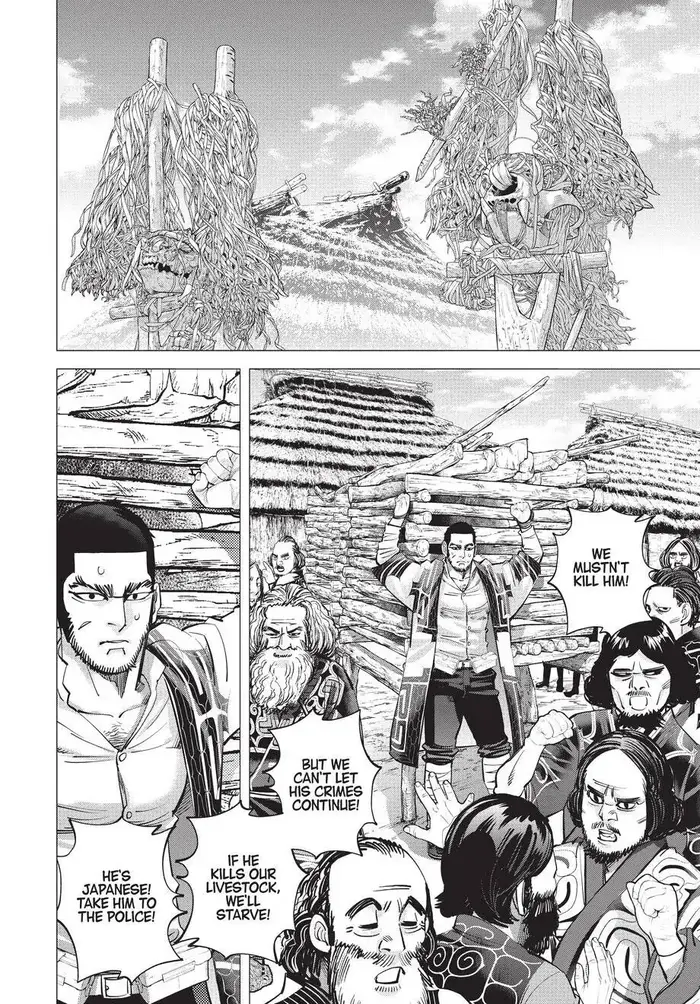 Golden Kamuy Chapter 110 image 09_optimized